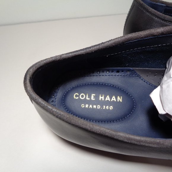 Cole Haan WARNER GRAND POSTMAN Magnet New Oxfords